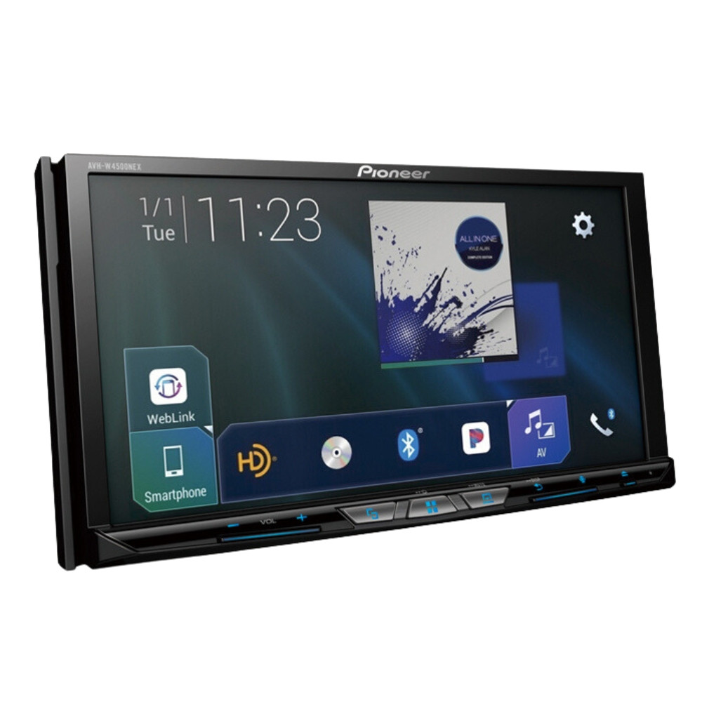 Pioneer AVH-W4500NEX 6.94